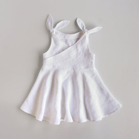 Patrón del vestido «Isla»