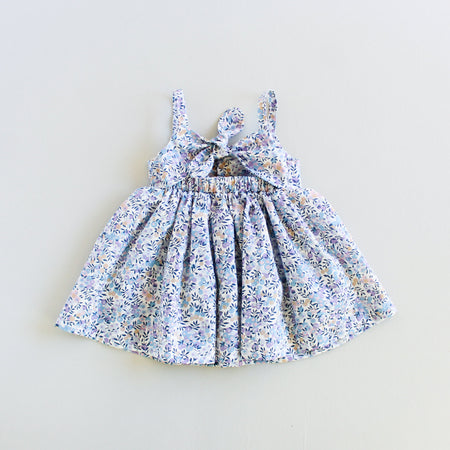 Patrón del vestido Magnolia