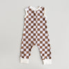 Snap Up Romper Pattern