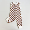 Snap Up Romper Pattern