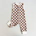 Snap Up Romper Pattern