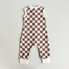 Snap Up Romper Pattern