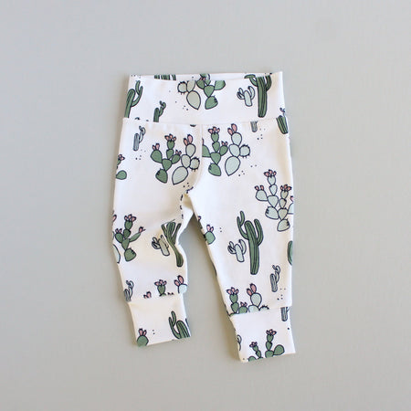 Patrón de leggings Zion