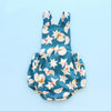 Overall Playsuit Pattern