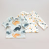 Finn T-Shirt Pattern