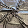Metallic Dupioni Faux Silk Fabric||color:Silver