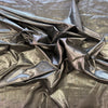 Metallic Dupioni Faux Silk Fabric||color:Silver