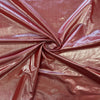 Metallic Dupioni Faux Silk Fabric||color:Red
