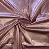 Metallic Dupioni Faux Silk Fabric||color:Dark Red