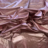Metallic Dupioni Faux Silk Fabric||color:Dark Red