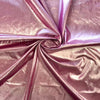 Metallic Dupioni Faux Silk Fabric||color:Pink