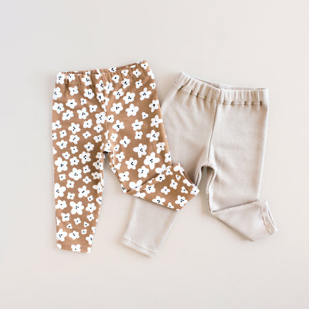 Patrón de leggings «Acorn»