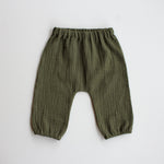 Patron de pantalon « August »