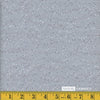Double Faced Prequilted Baby Animals on Gray By the Yard