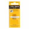 John James Gold'N Glide Big Eye Between / Agujas para acolchar, tamaño 11, 10 unidades
