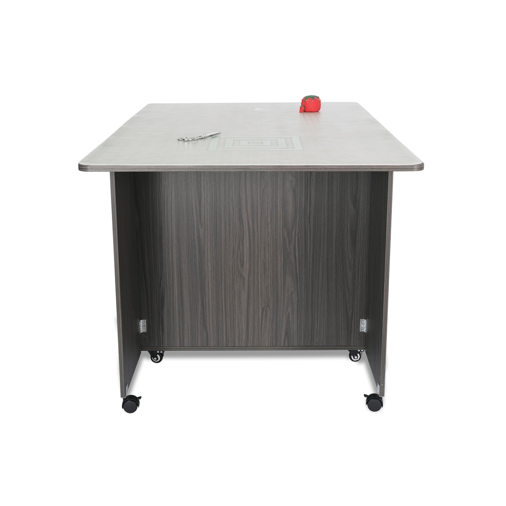 Kookaburra Cutting Table Gray | SINGER®