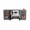 Mueble de costura Bandicoot, color gris