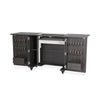 Mueble de costura Bandicoot, color gris