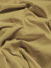 Poly Cotton Solid Fabric 58"/60" Width / Khaki / Sold By The Yard