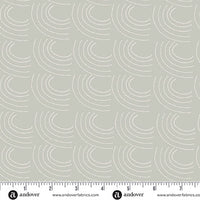 Koala Pebble Coastal Walk 108" Cotton Wideback Fabric per yard