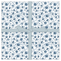 Lakeland Blues - Precortados de 5" (42 estampados)