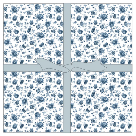 Lakeland Blues - 5" Precuts 42 Prints