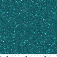 Tela de algodón «Wideback» de Luminosity, 118", color verde azulado, por yarda