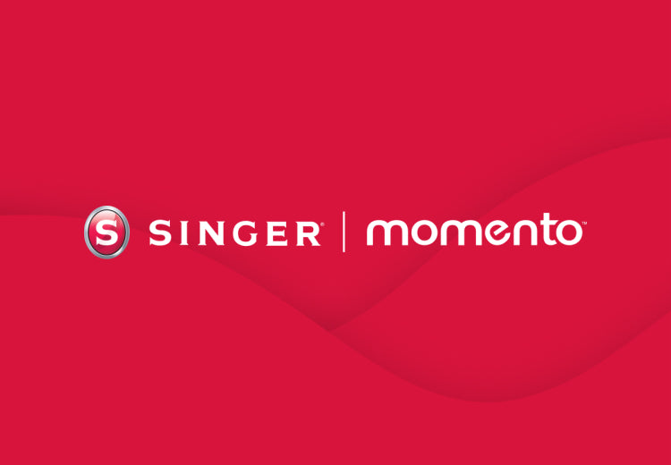 SINGER® MOMENTO™ Quick Start Guide | SINGER®