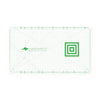 Alfombrilla de corte giratoria Arrow K - 91 cm x 168 cm