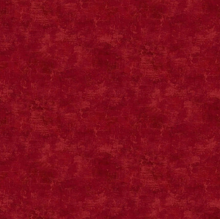 Tela de algodón de franela «Red Merlot», 112 cm/114 cm, por metro