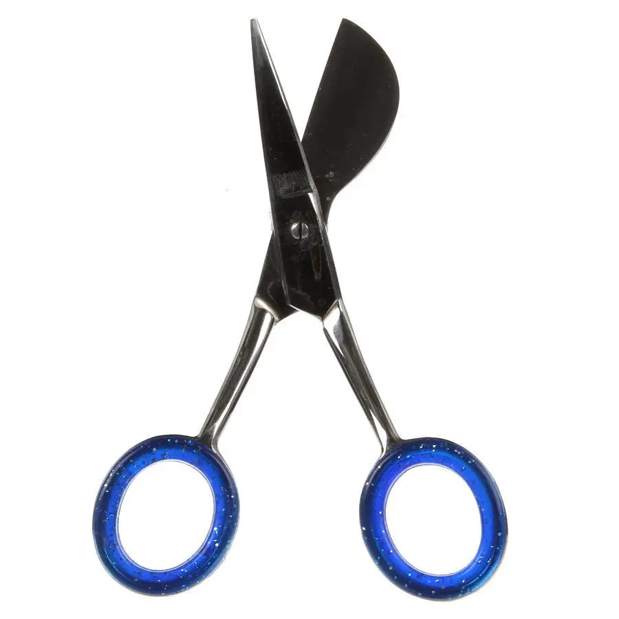 Mini Applique Scissor With Offset Handle 4 3/4in | SINGER®