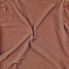 Cotton Spandex Fabric - 60" Wide Stretch Fabric by The Yard||color:Mocha Brown
