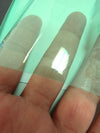 Multi-Color (12 Gauge) Tinted Plastic Vinyl Fabric / Sold By The Yard