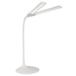 Lampe de bureau LED à double tête OttLite