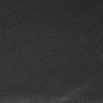 Stitch & Sparkle 100% Polyester, 57" Wide Charmeuse, Solid Black, Cut By Yard