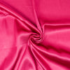Stitch & Sparkle, 100 % poliéster, charmeuse de 57" de ancho, rosa liso, se vende por yardas