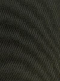 Solid Cotton Duck Canvas Fabric / Charcoal / Sold By The Yard