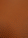 Basketball Print Vinyl Fabric