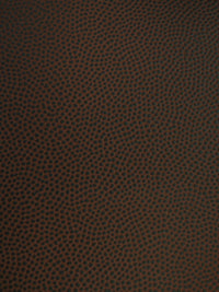 Football Print Vinyl Fabric