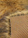 Desert Neo Wolf Anti-Shed Animal Faux Fur / Sold by the Yard