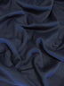 Tejido de forro polar para sudaderas y ropa / Azul marino, vendido por metros