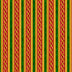 Christmas Stripes Red Green on Gold 100% Cotton Price per Yard