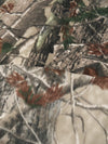 Camouflage Fleece Printed Fabric - Desert Mossy Oak by Big Z Fabric