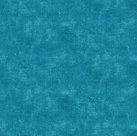 Blue Ocean Breeze Canvas 44"/45" Flannel Cotton Fabric per yard