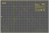 Olfa Grey Rotary Mat 12in x 18in