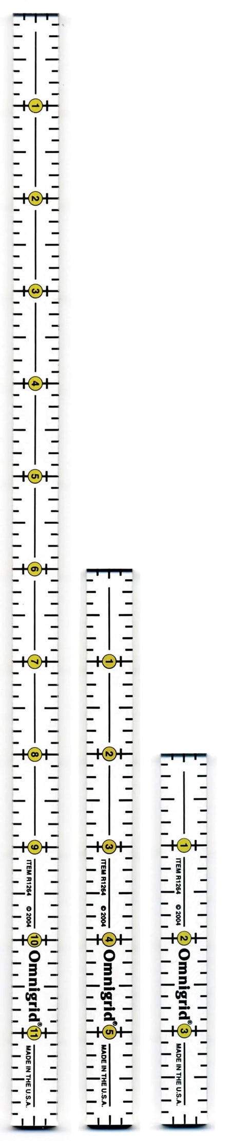 Juego de reglas Omnigrid Marking Trio