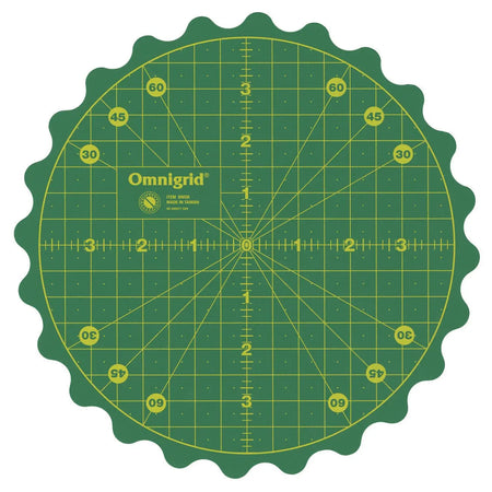 Esterilla giratoria Omnigrid de 20 cm