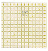 Regla Omnigrid 12 1/2 pulgadas x 12 1/2 pulgadas