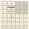 Regla Omnigrid de 6 1/2 pulgadas x 6 1/2 pulgadas con cuadrícula