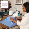 HUSQVARNA® VIKING® Refurbished OPAL™ 670 Sewing Machine -- Product Image